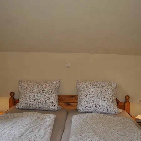 Apartamento Pusteblume Giddendorf